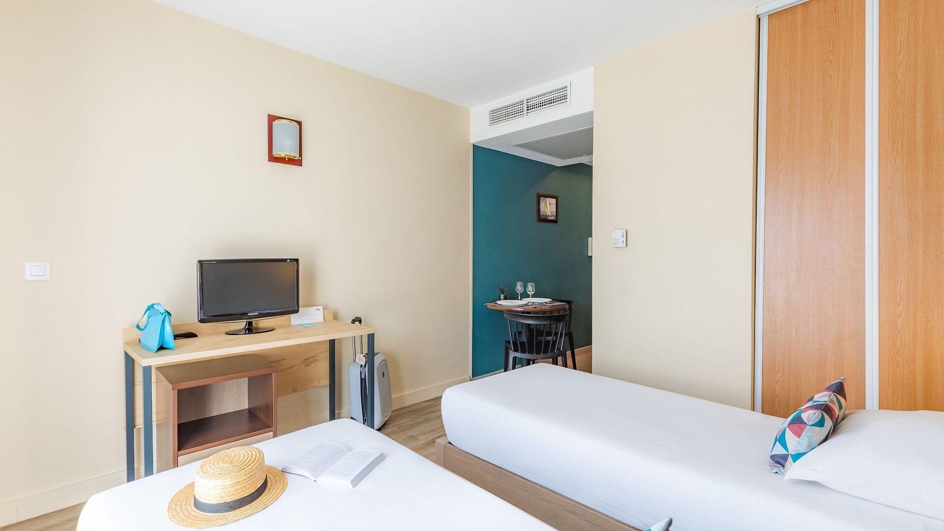 Appart'city Classic Appart hôtel 3*