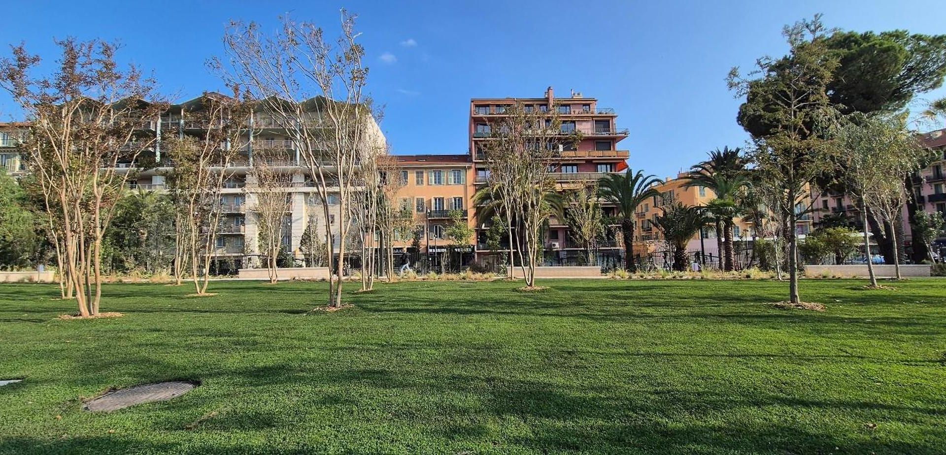 Appart hôtel Adagio Access Garibaldi