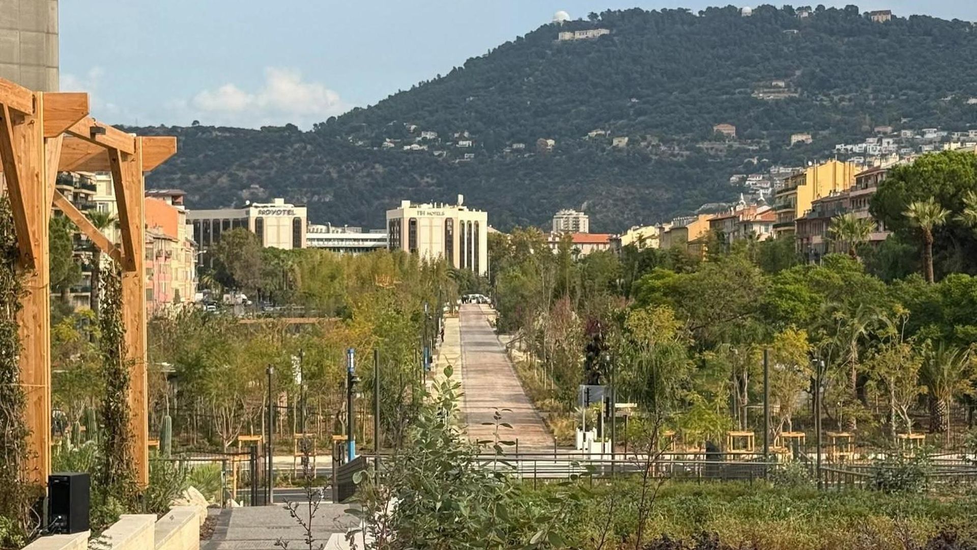 Adagio Access Garibaldi Appart hôtel