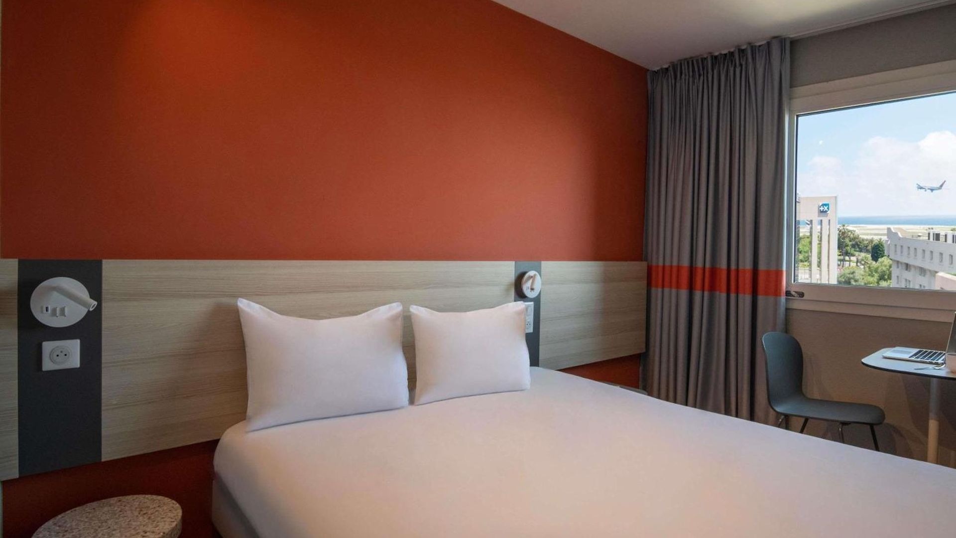 Hotel Ibis Budget Aeroport 2*
