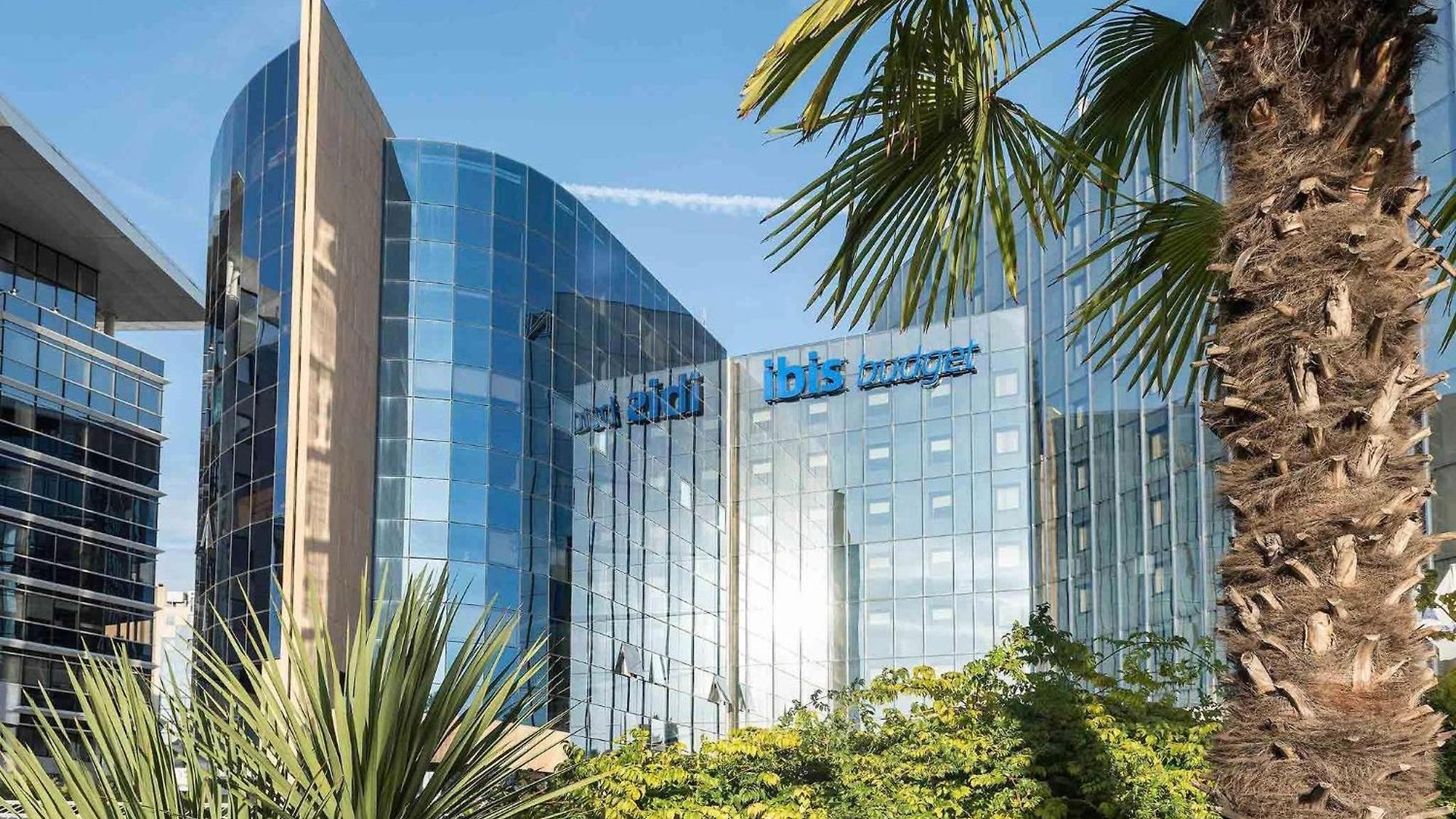 Hotel Ibis Budget Aeroport 2*