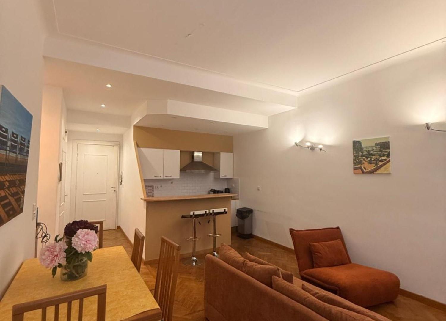 Le Savoy Palace - Five Stars House Appartement Nice
