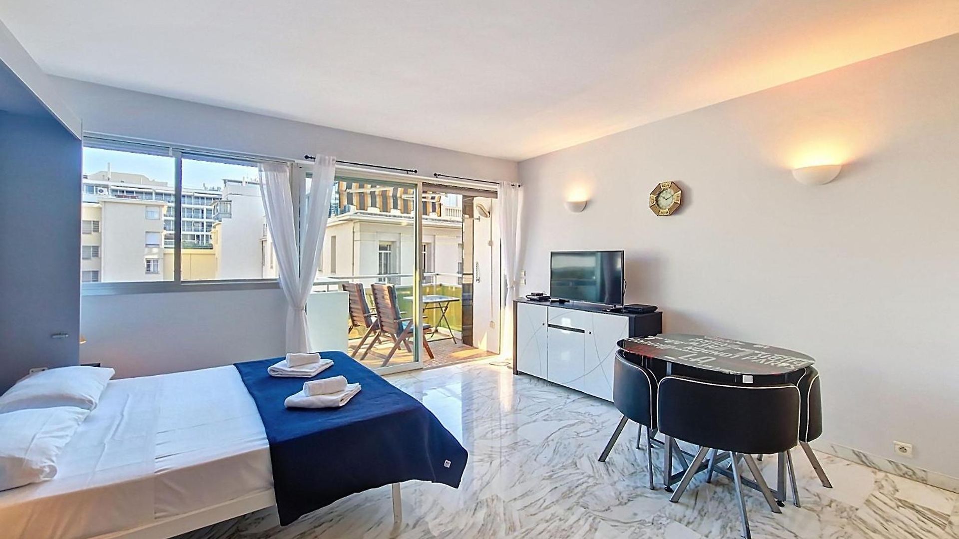 Apartment Nestor&jeeves - Royal Luxembourg - - Swimming Pool On Roof Nice