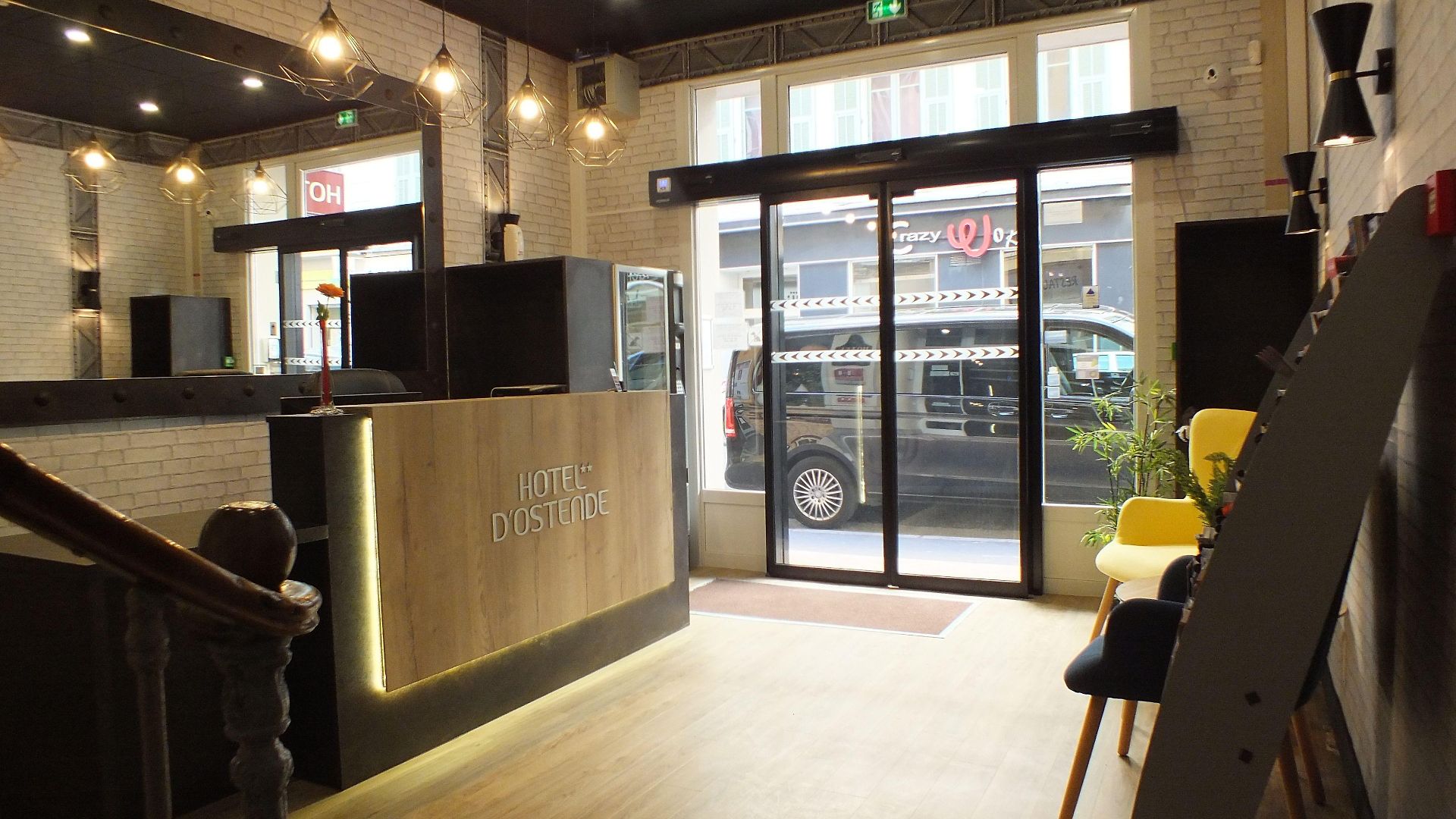 Hotel D'ostende 2*