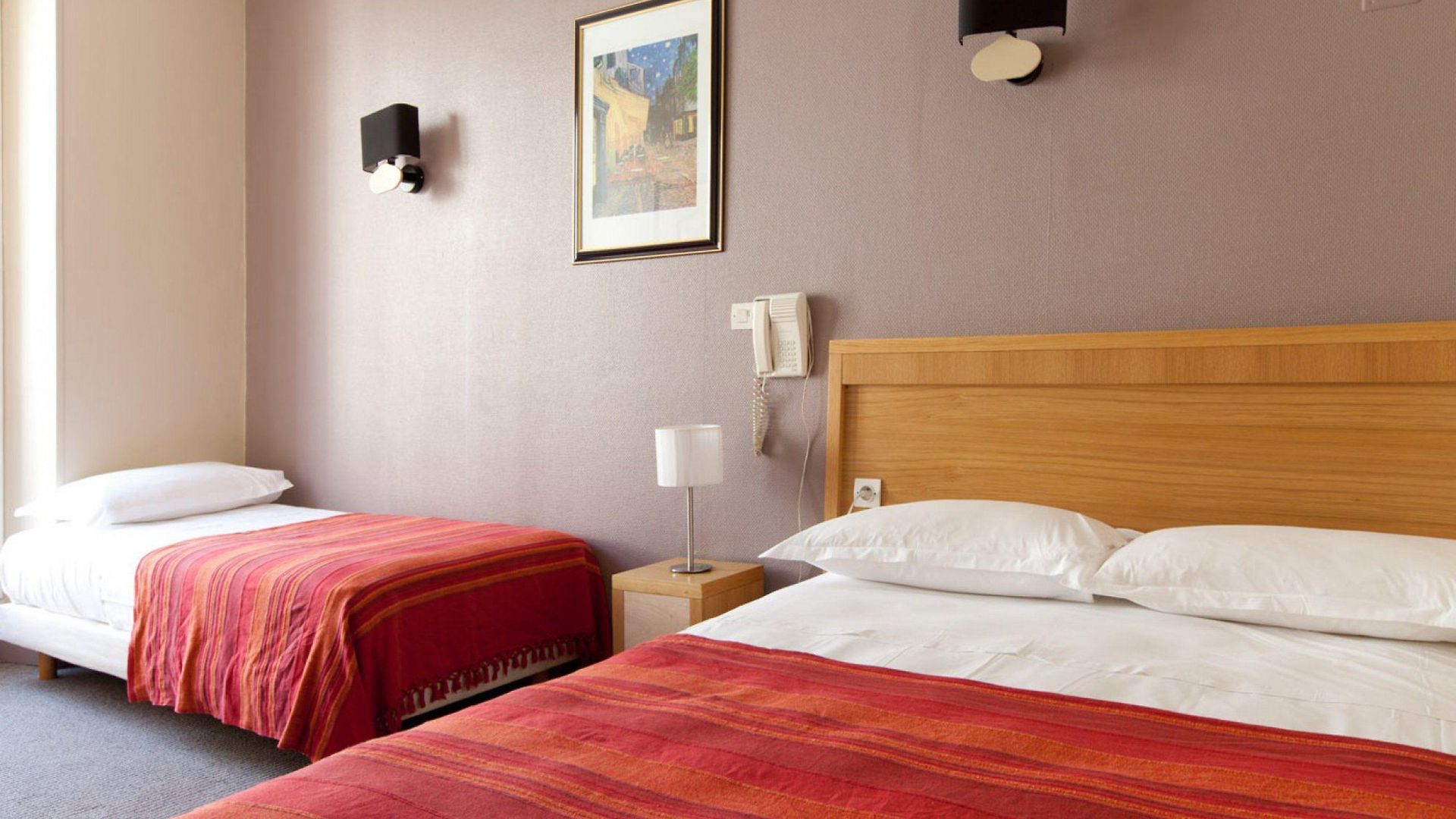 Hotel D'ostende