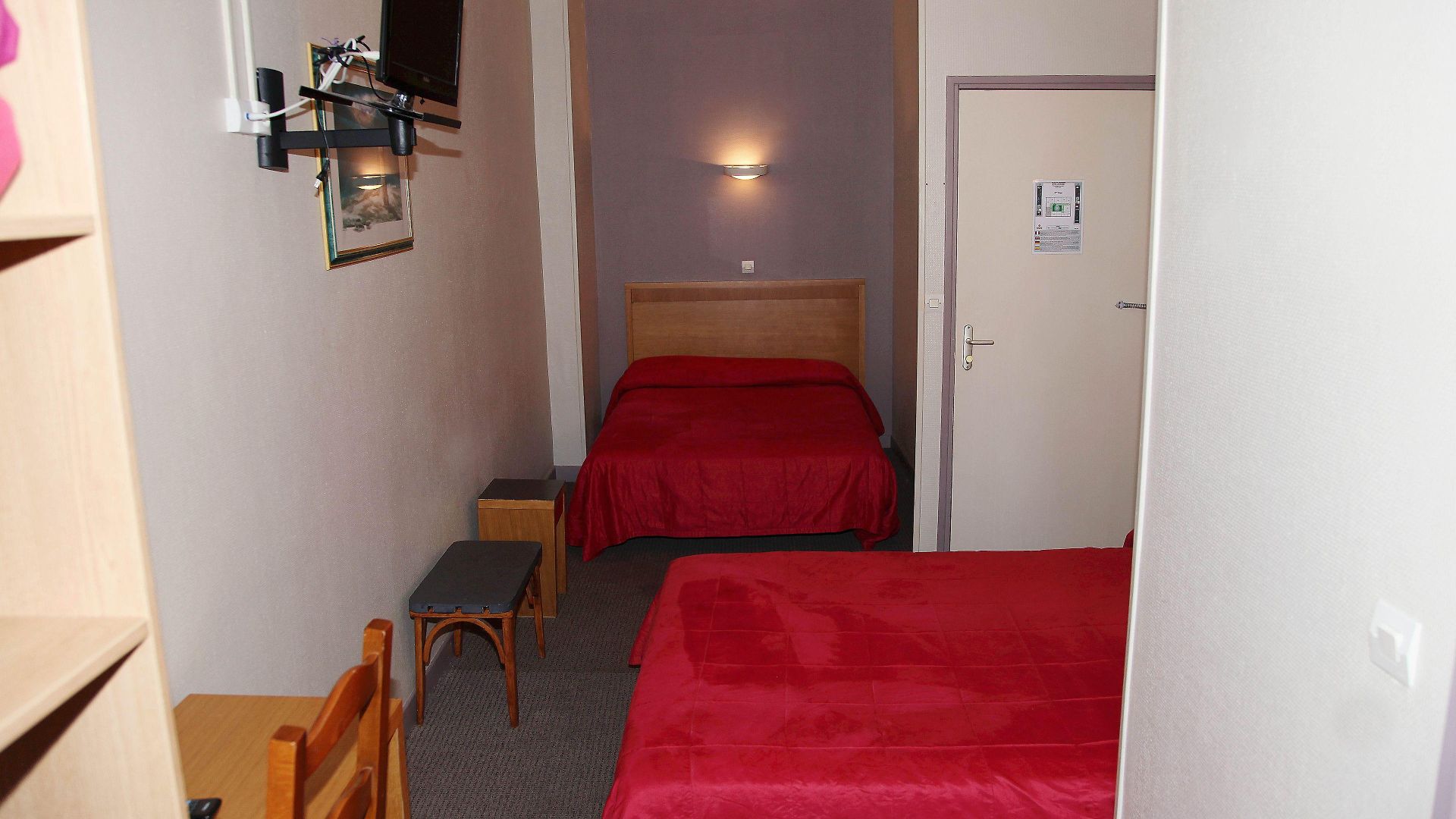 Hotel D'ostende Nice