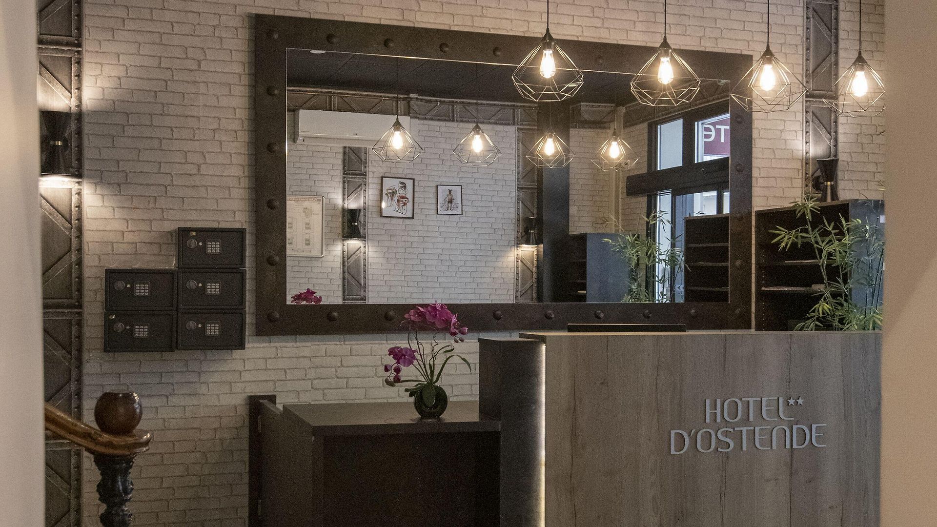 Hotel D'ostende