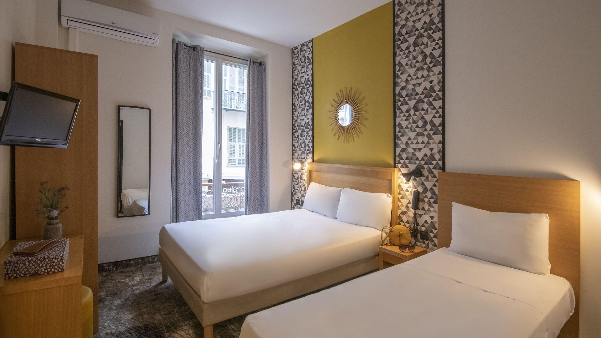 Hotel D'ostende Nice