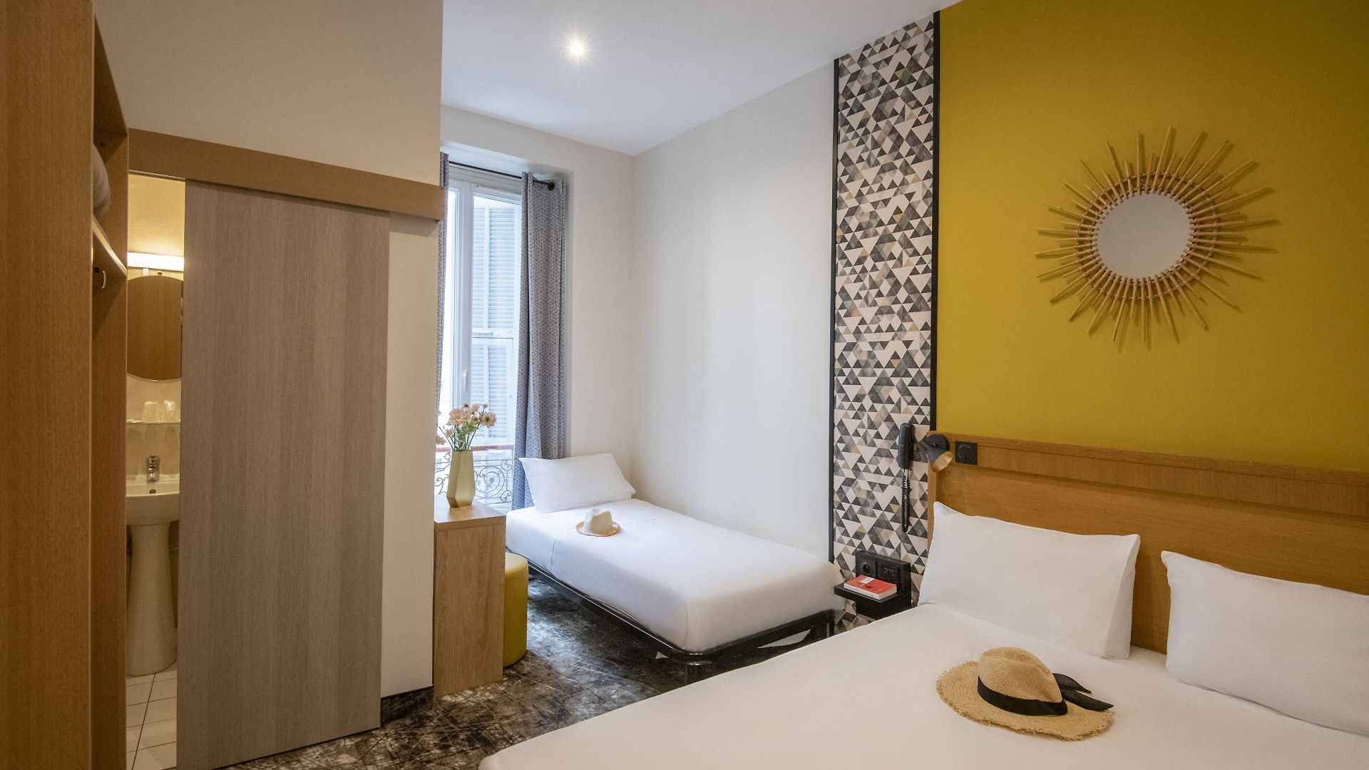 Hotel D'ostende Nice