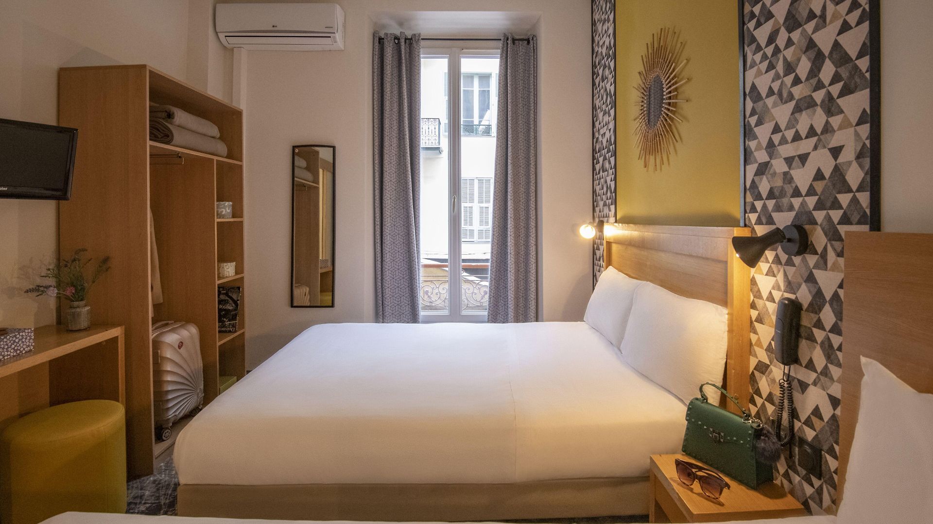 D'ostende Hotel Nice