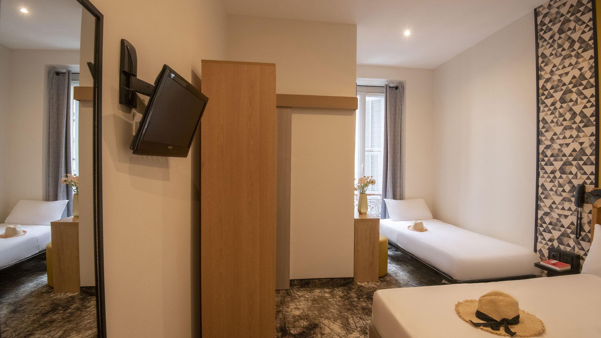 D'ostende Hotel