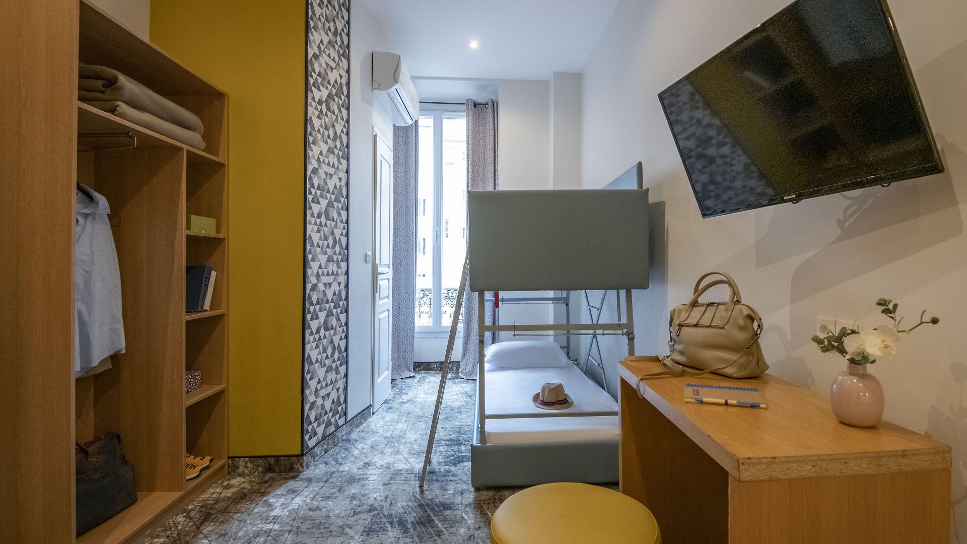 Hotel D'ostende 2*