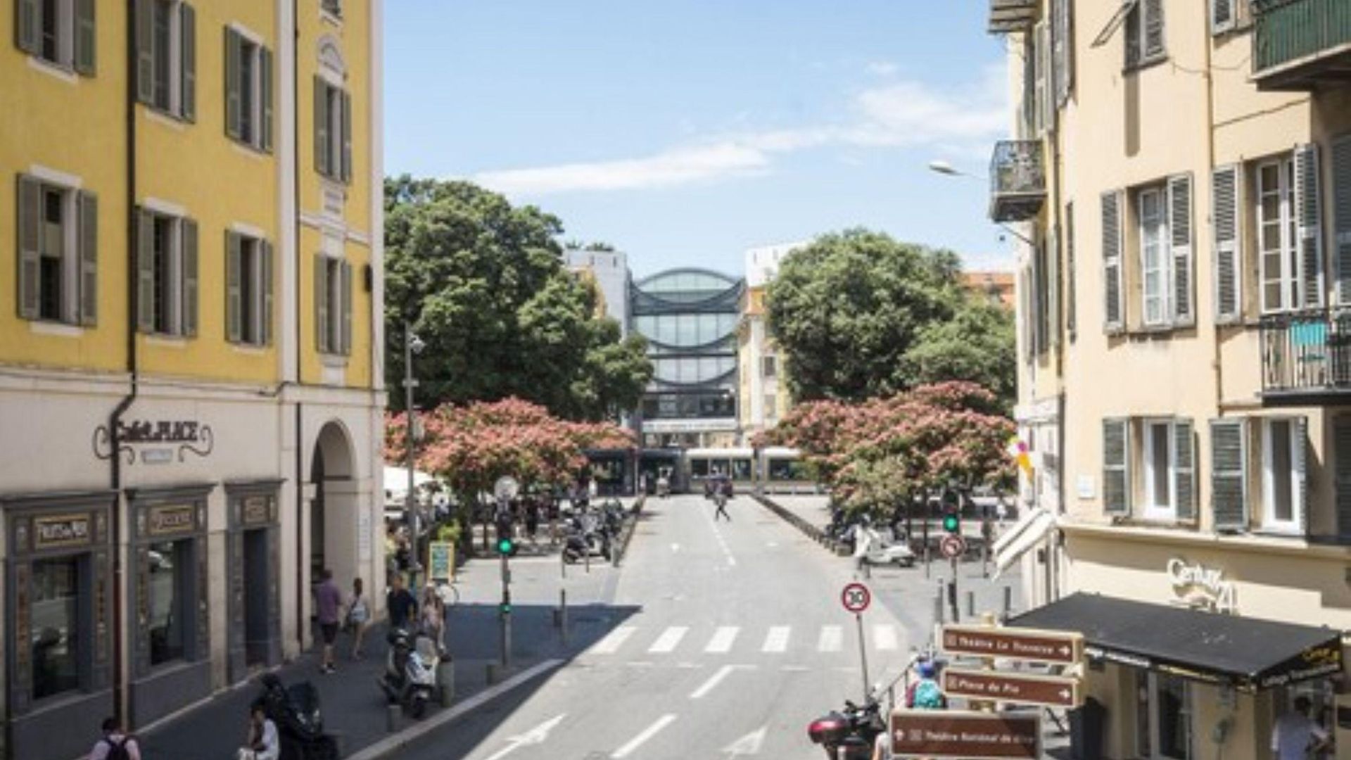 Hotel Le G Nice
