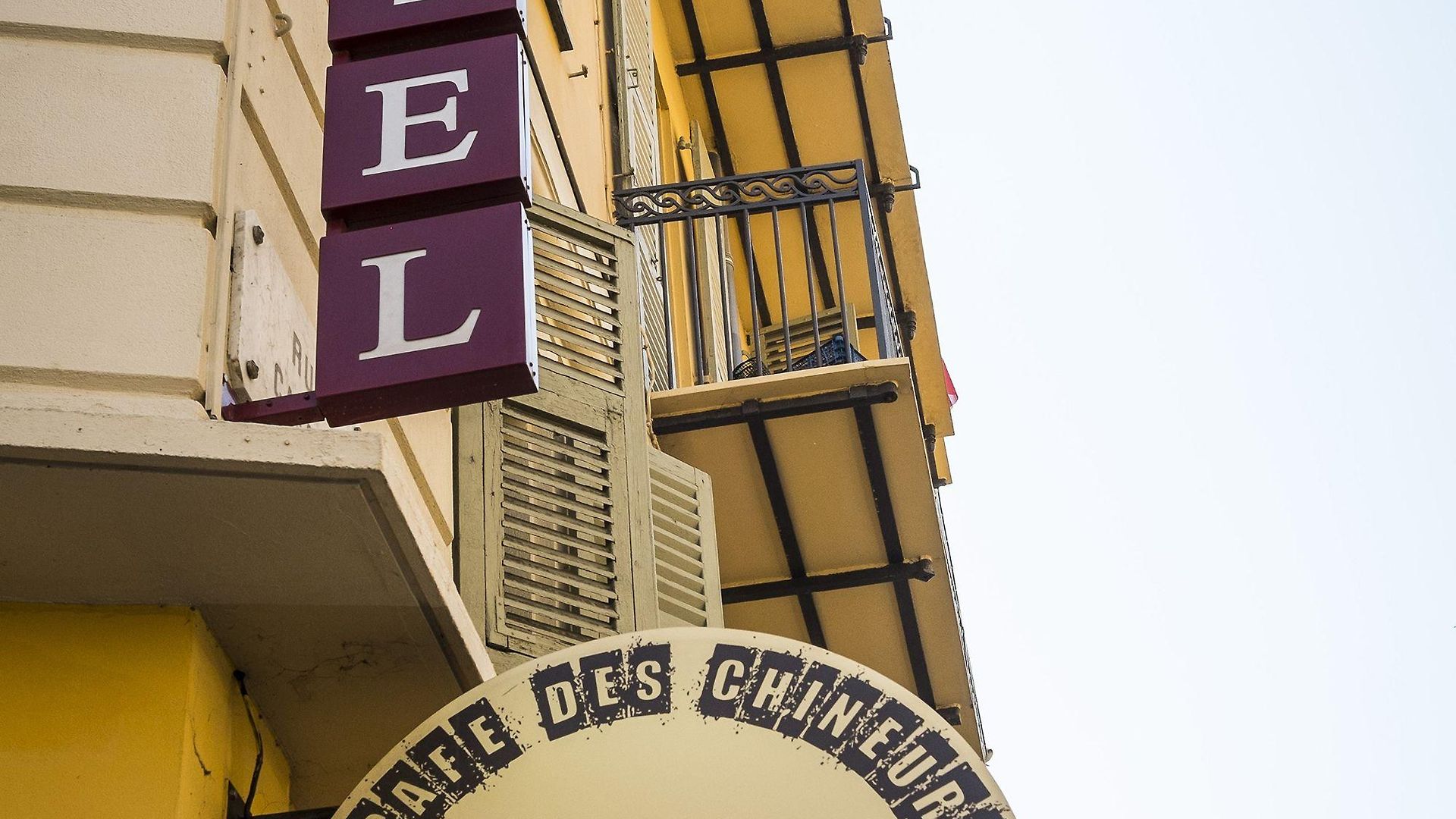Hotel Le G