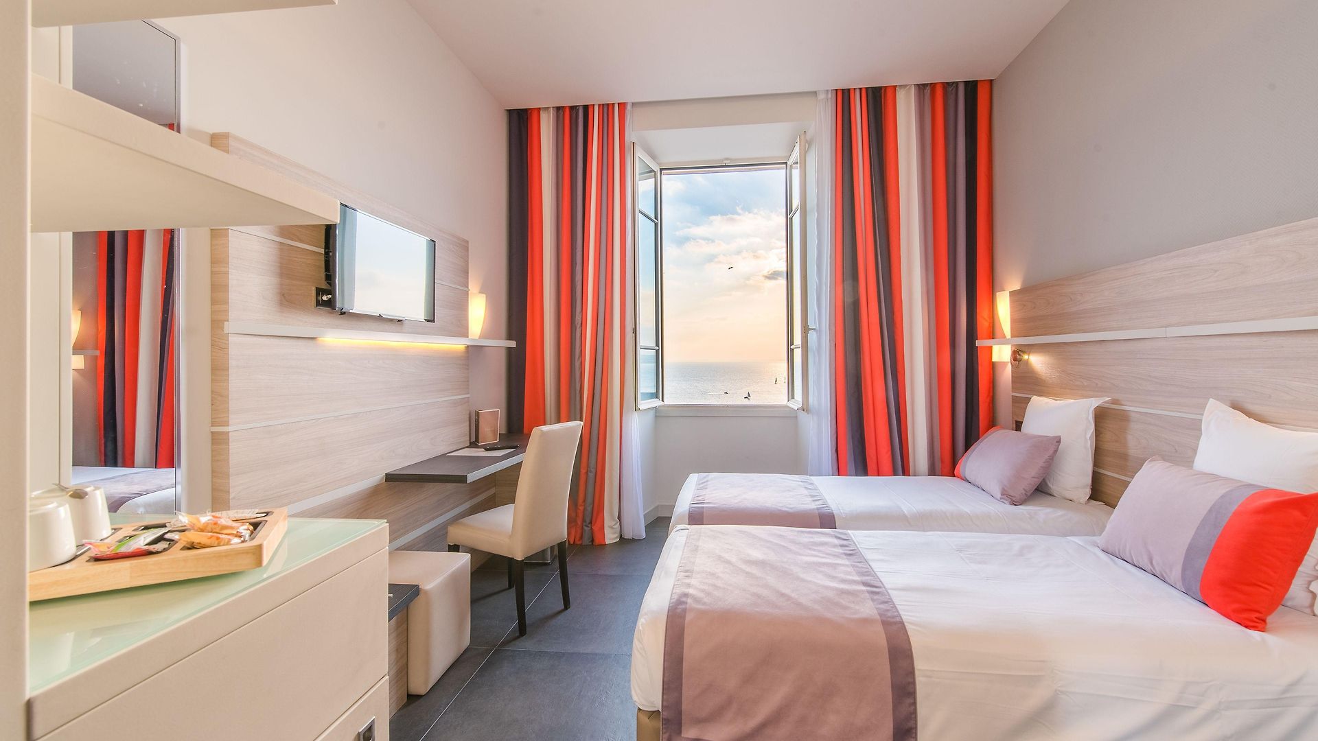 Le Saint Paul Hotel 3*