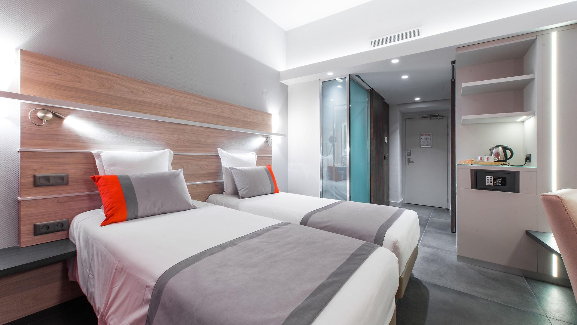Le Saint Paul Hotel Nice