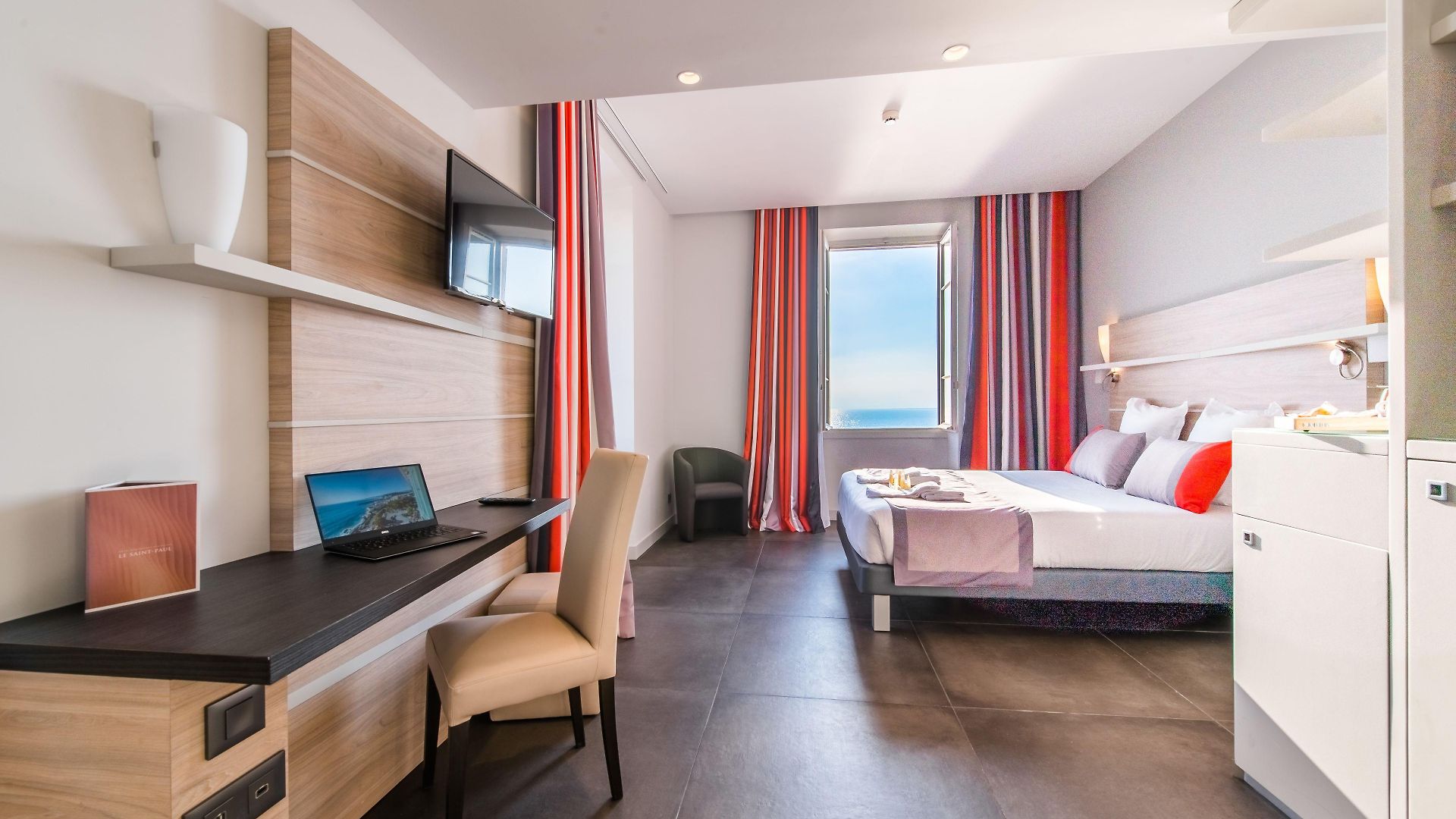 Le Saint Paul Hotel 3*