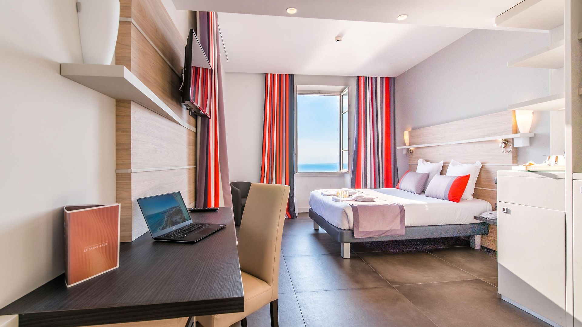 Hotel Le Saint Paul 3*