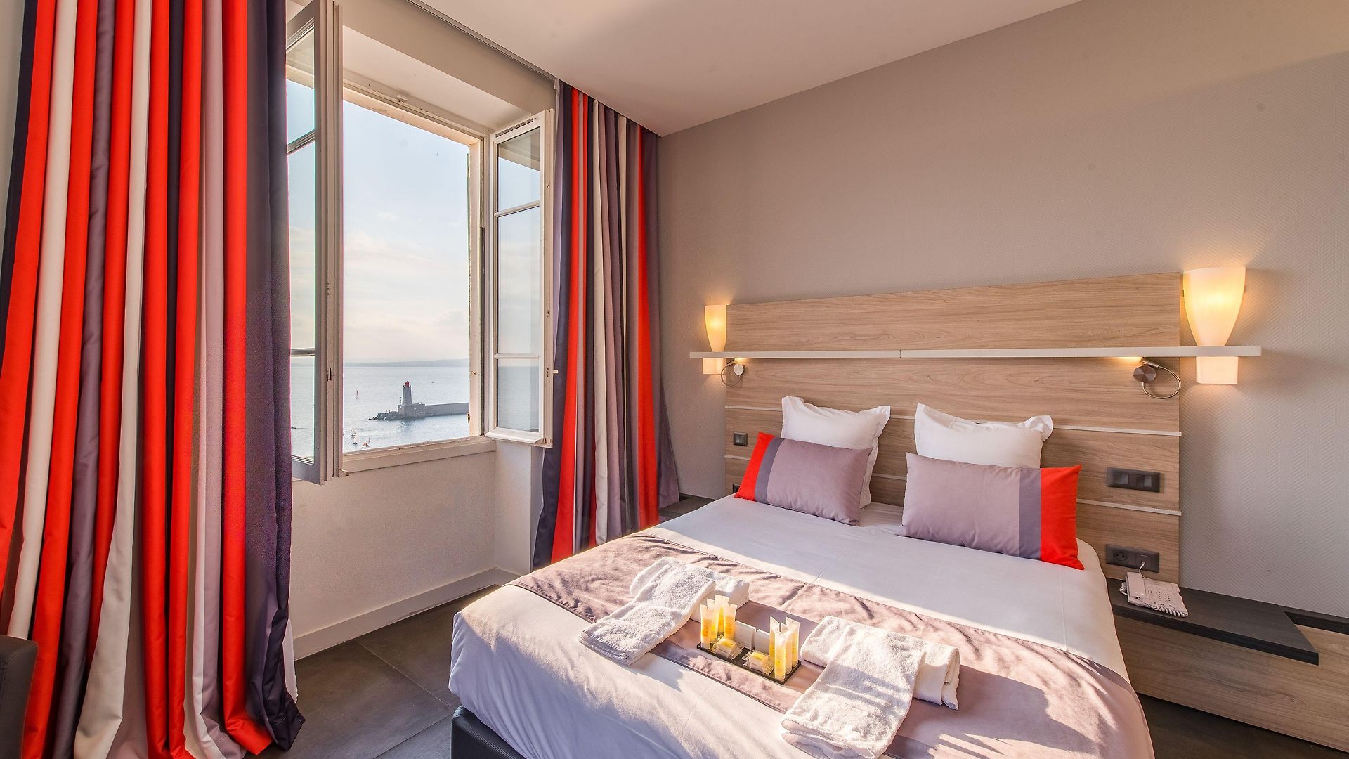 Hotel Le Saint Paul Nice