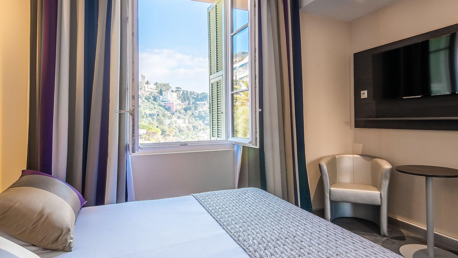Hotel Le Saint Paul Nice