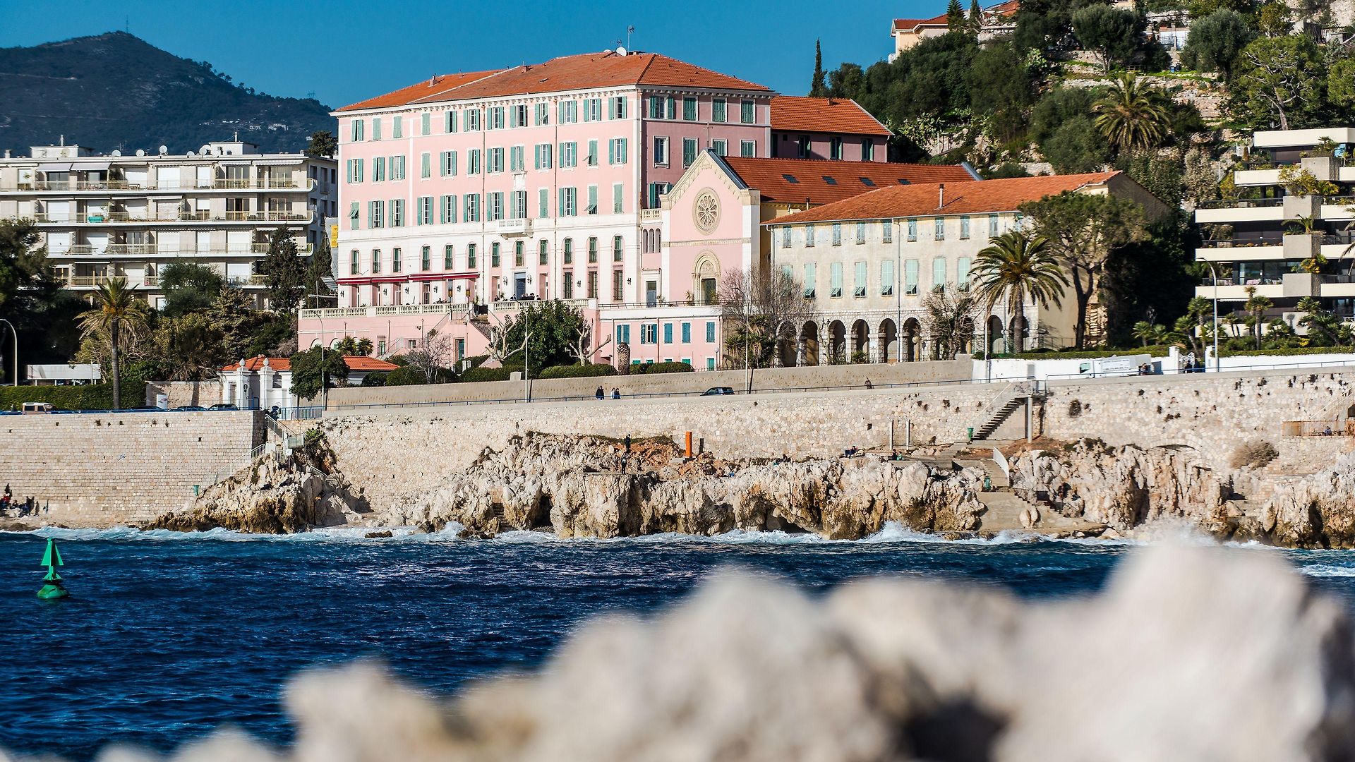 Le Saint Paul 3* Nice
