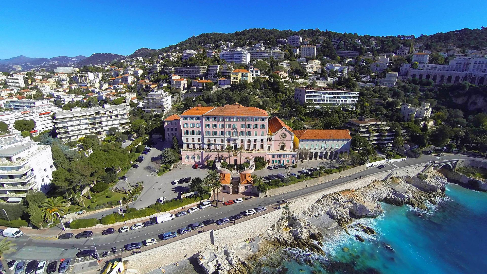 Le Saint Paul 3* Nice