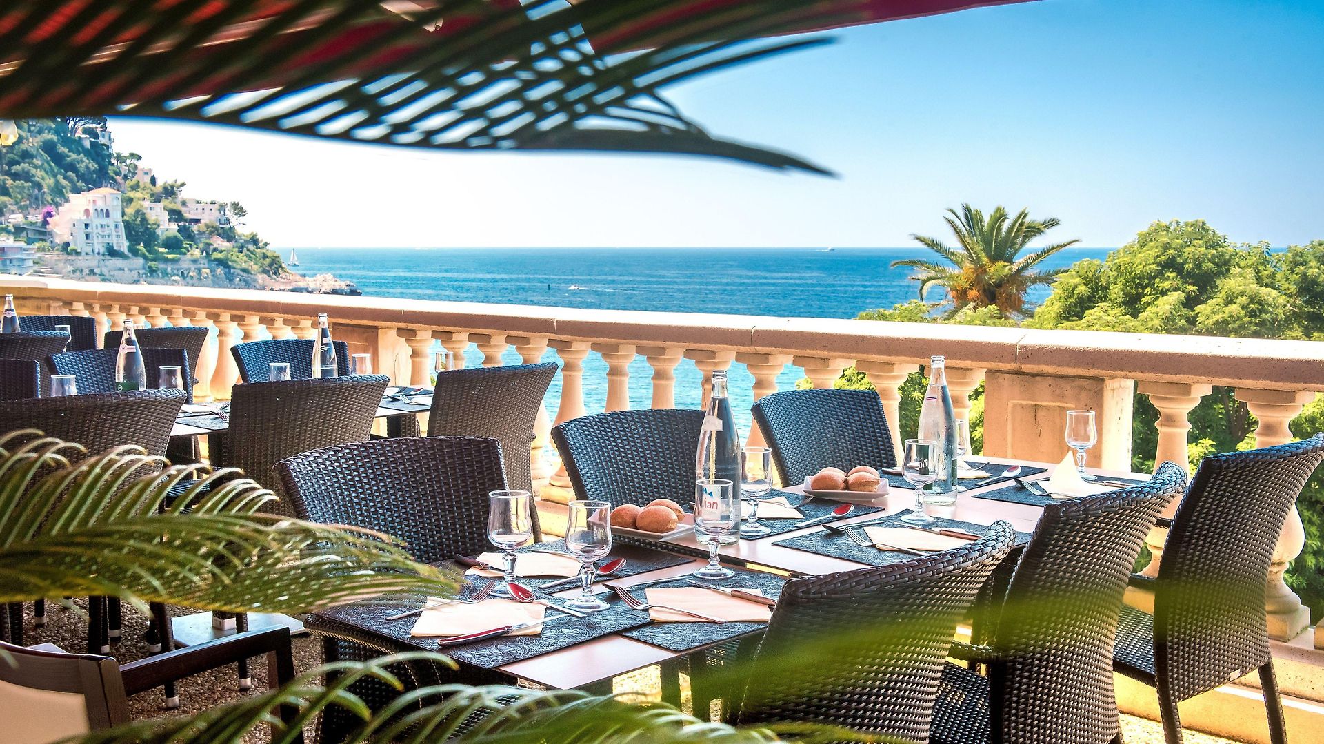 Le Saint Paul Hotel 3*