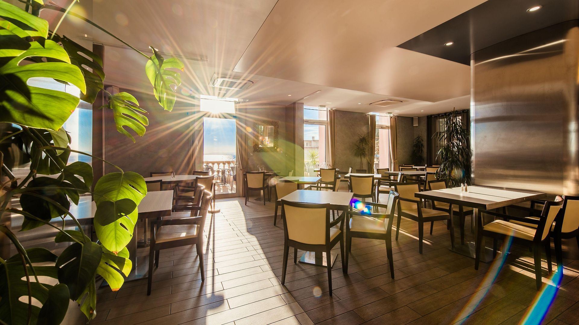 Le Saint Paul Hotel