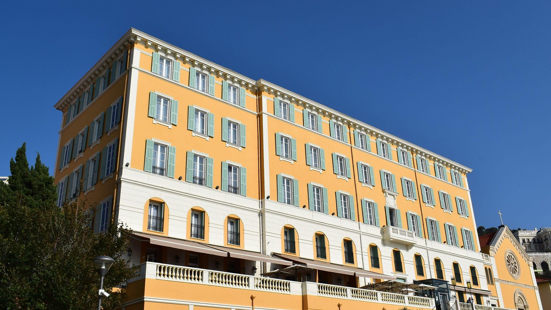 Le Saint Paul Hotel Nice