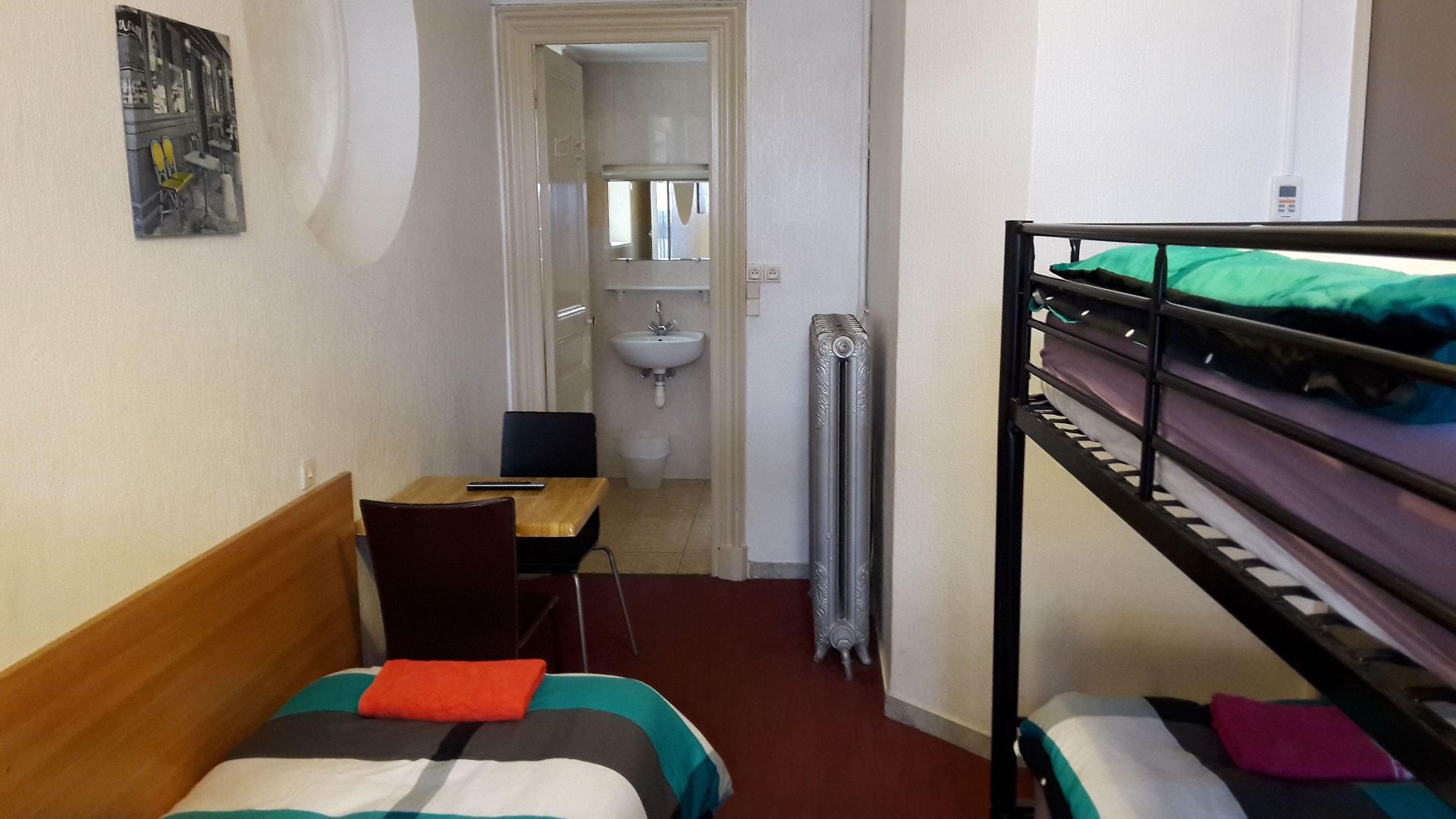 Belle Meunière Hotel *