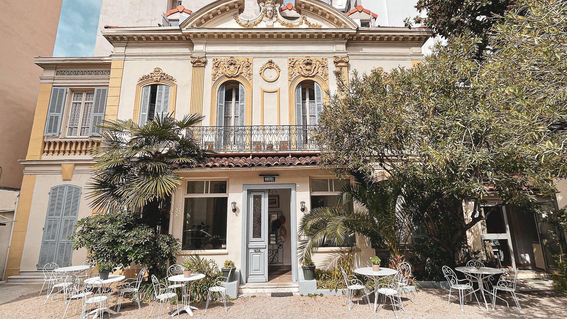 Belle Meunière Hotel