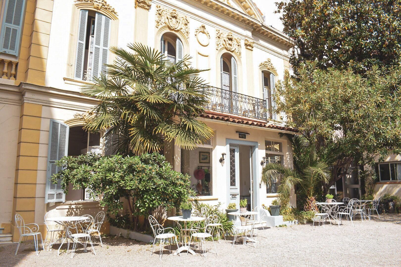 Hotel Belle Meunière