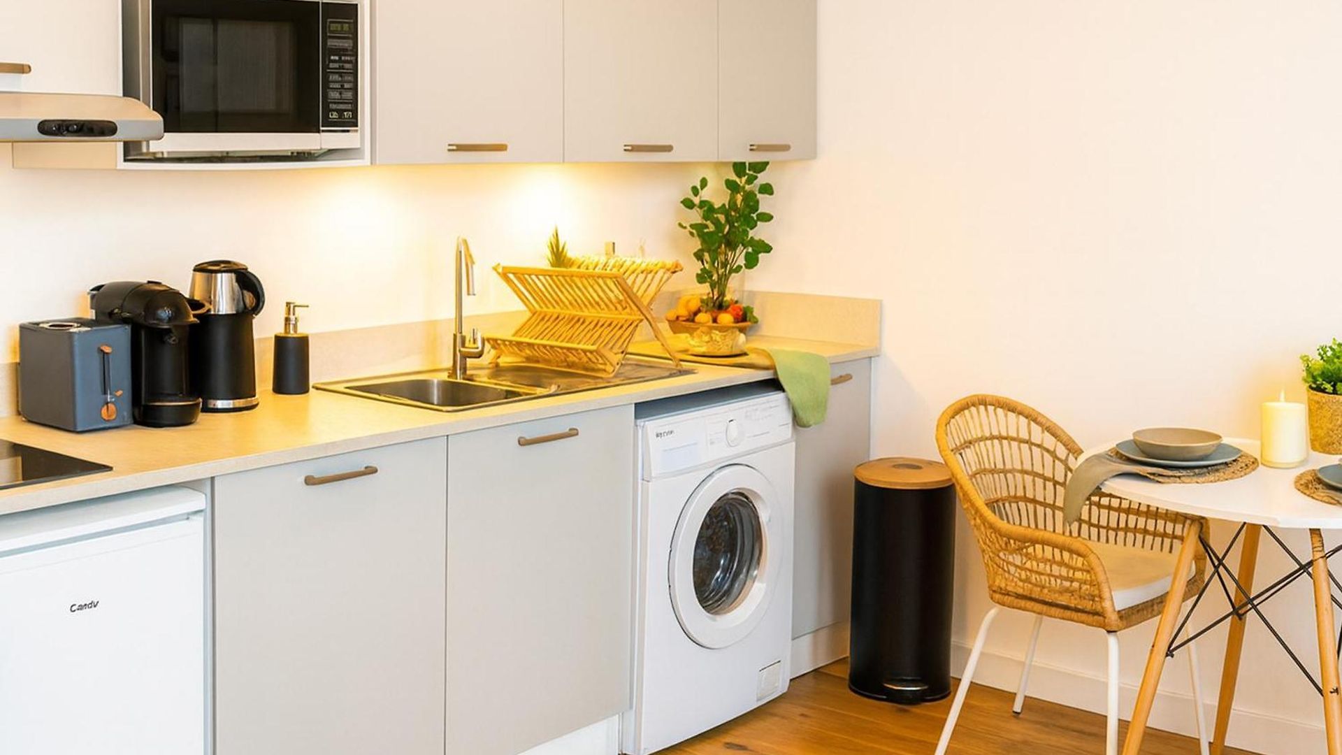 Modern With Ac Near Old &