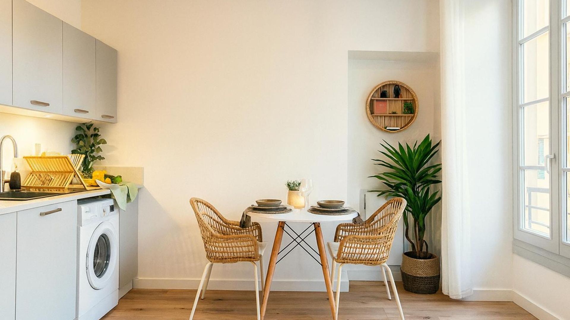 Modern With Ac Near Old &