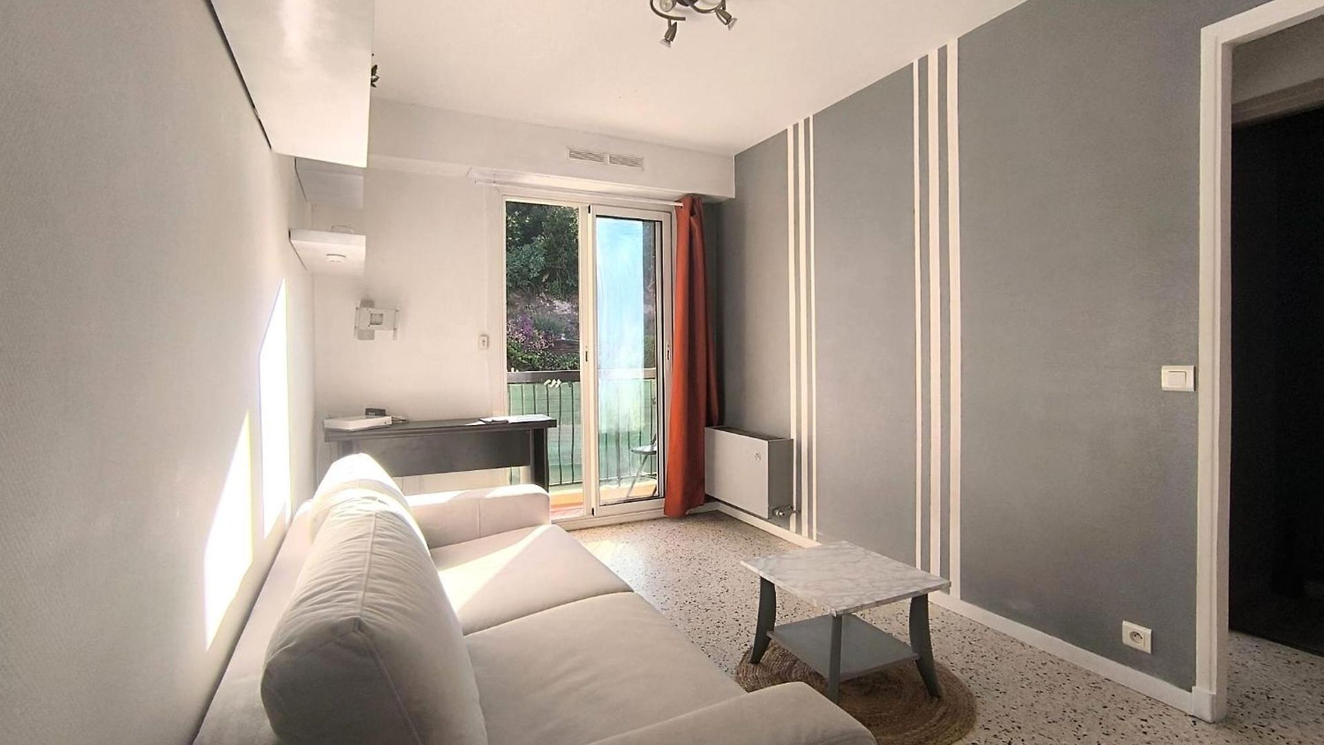 Appartement F1 - 8min De La - 5min Tramway Nice
