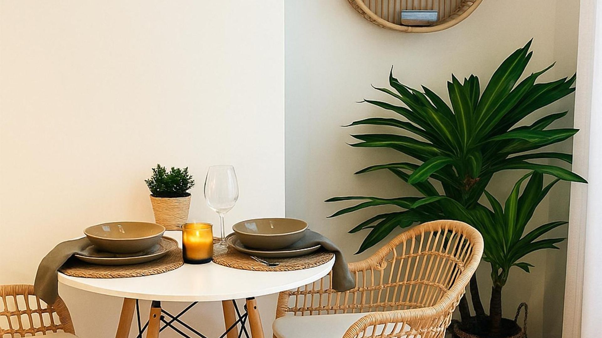 Modern With Ac Near Old & Apartment *