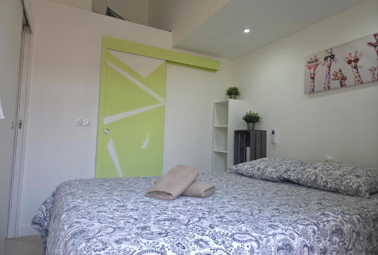 Appartement Le Virenque
