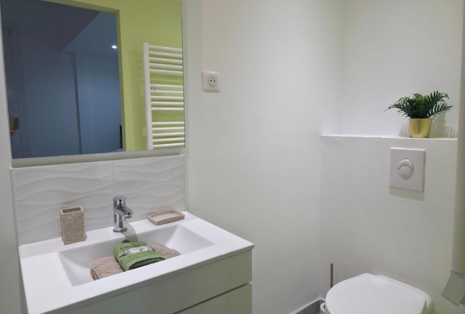 Le Virenque Appartement Nice