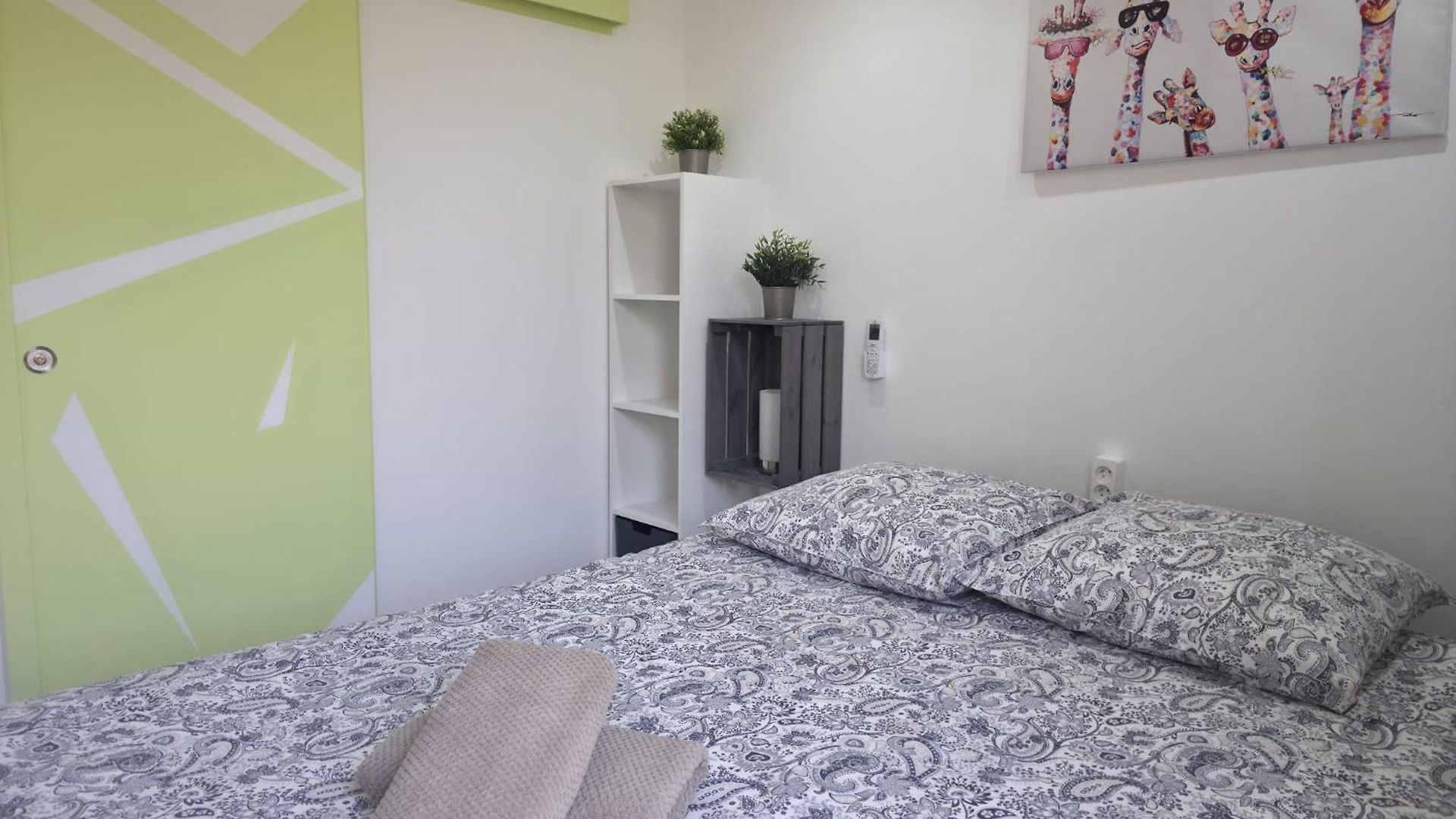 Appartement Le Virenque