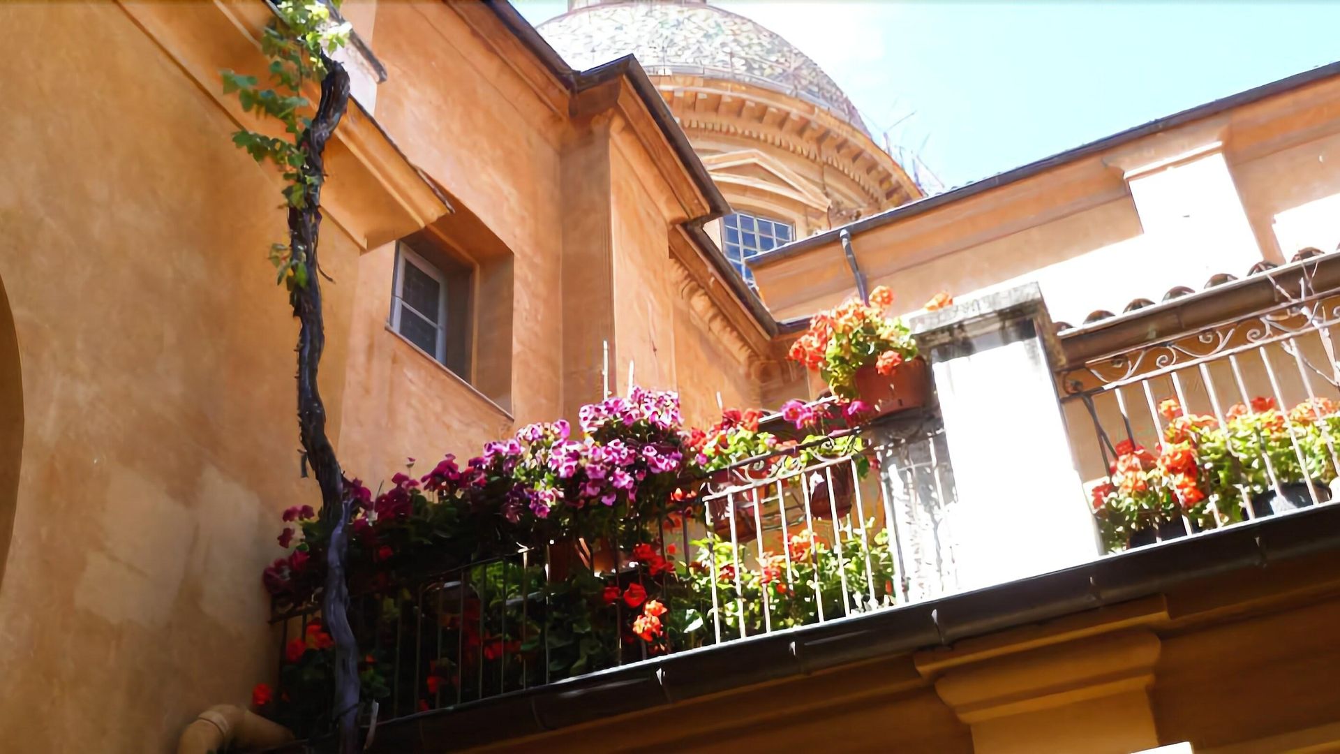 Hotel Rossetti Nice
