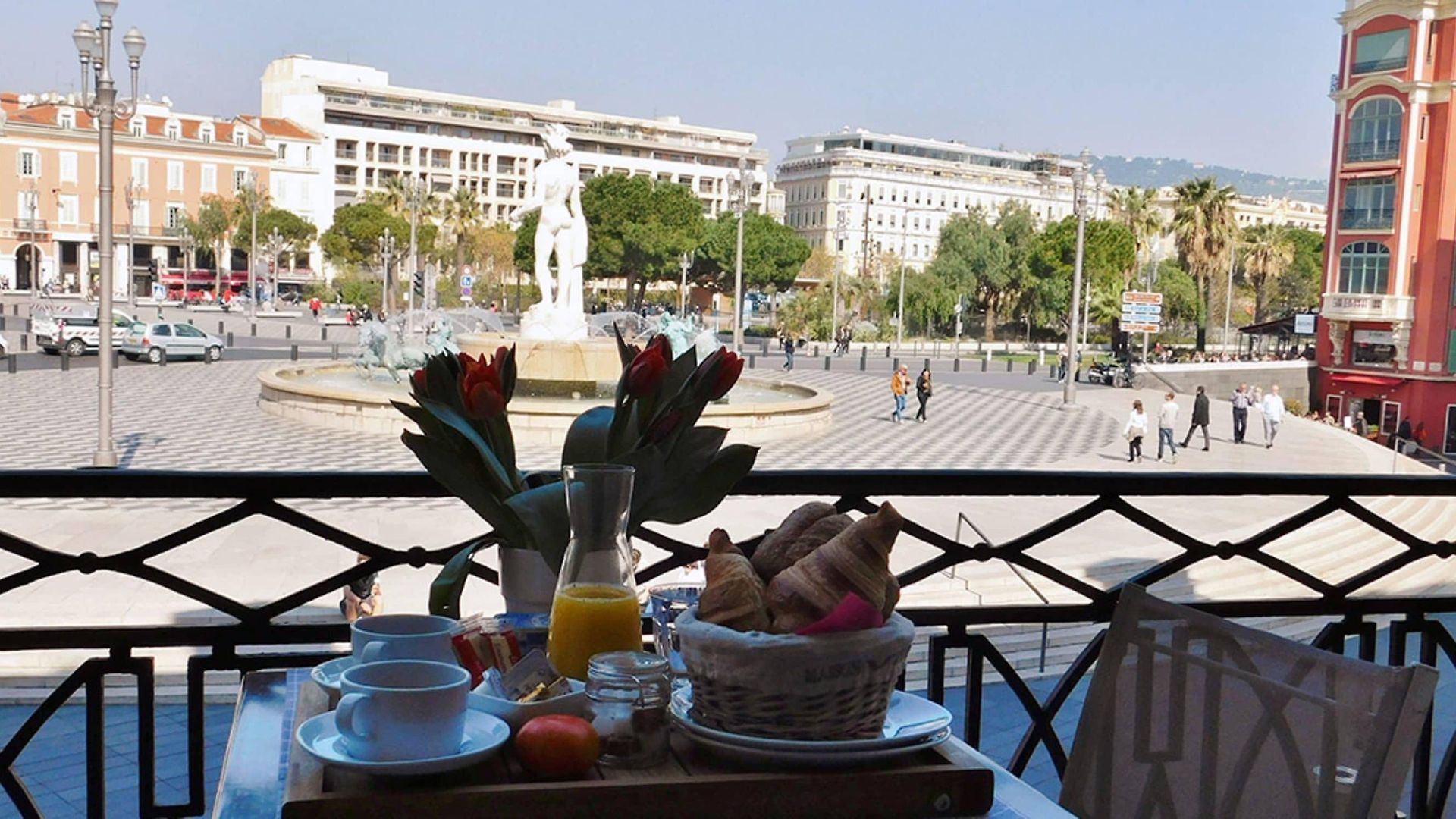 Hotel De La Nice