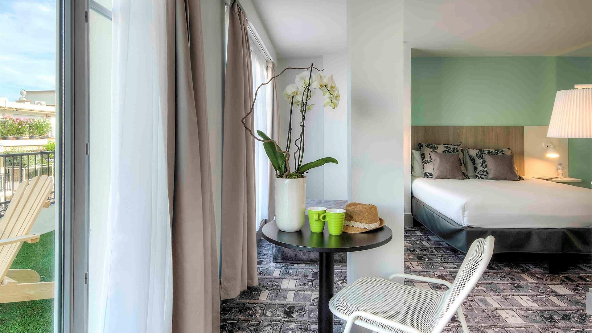 Hotel Ibis Styles Centre Gare Nice