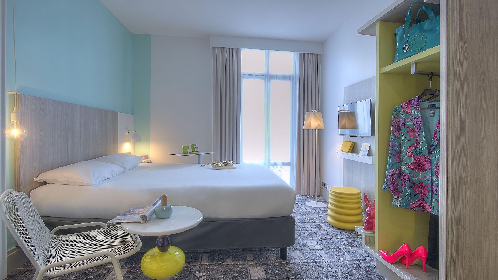 Ibis Styles Centre Gare Hotel 3*
