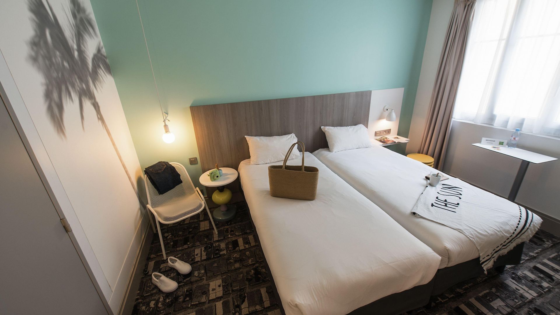 Ibis Styles Centre Gare Hotel Nice
