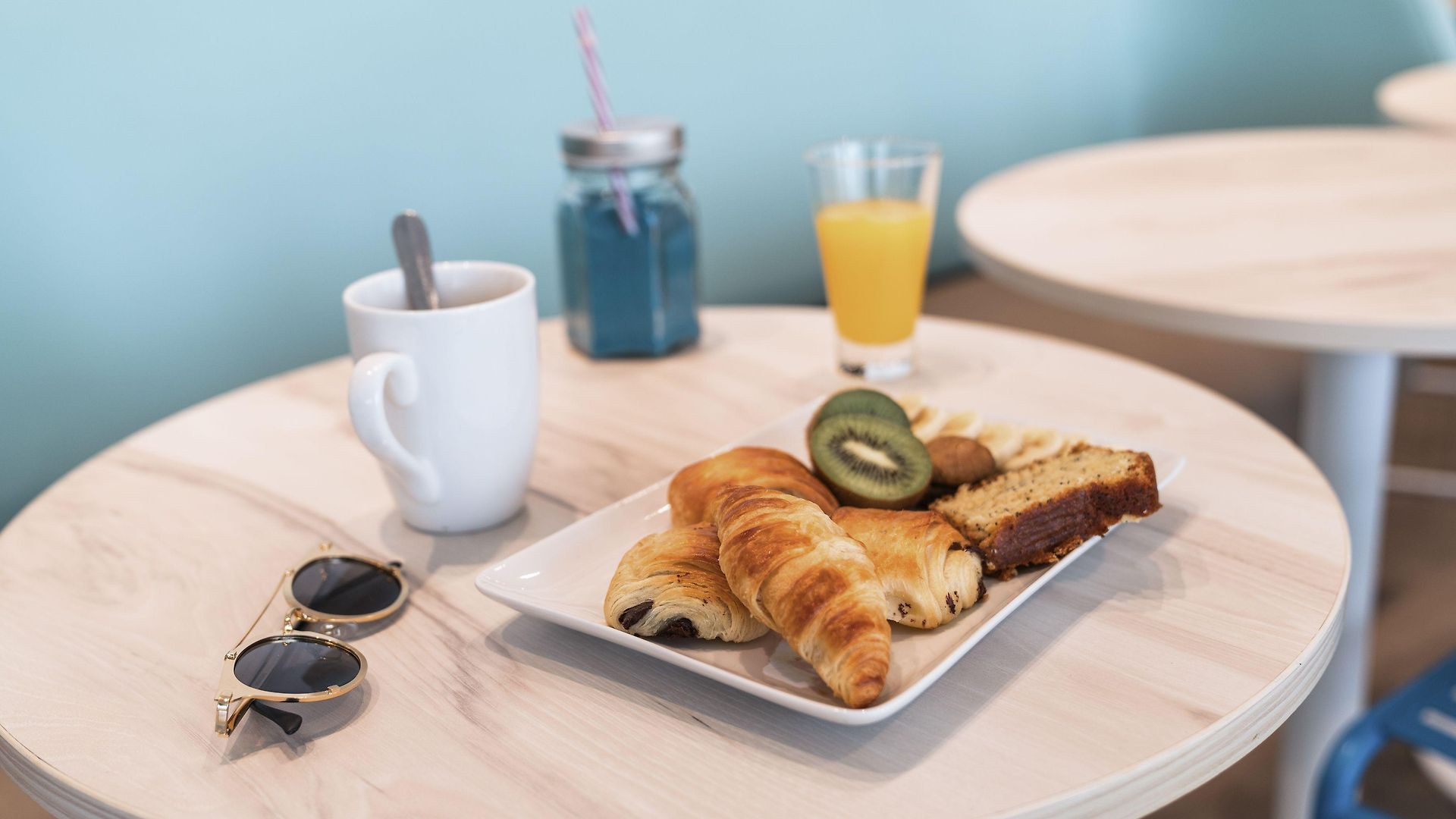 Ibis Styles Centre Gare Hotel 3*