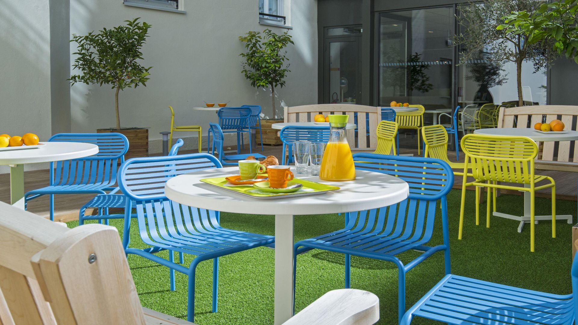Ibis Styles Centre Gare Nice