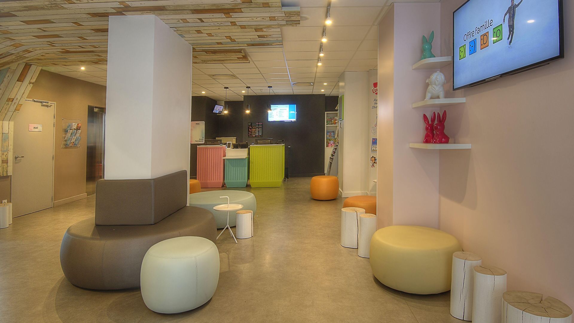 Ibis Styles Centre Gare Hotel