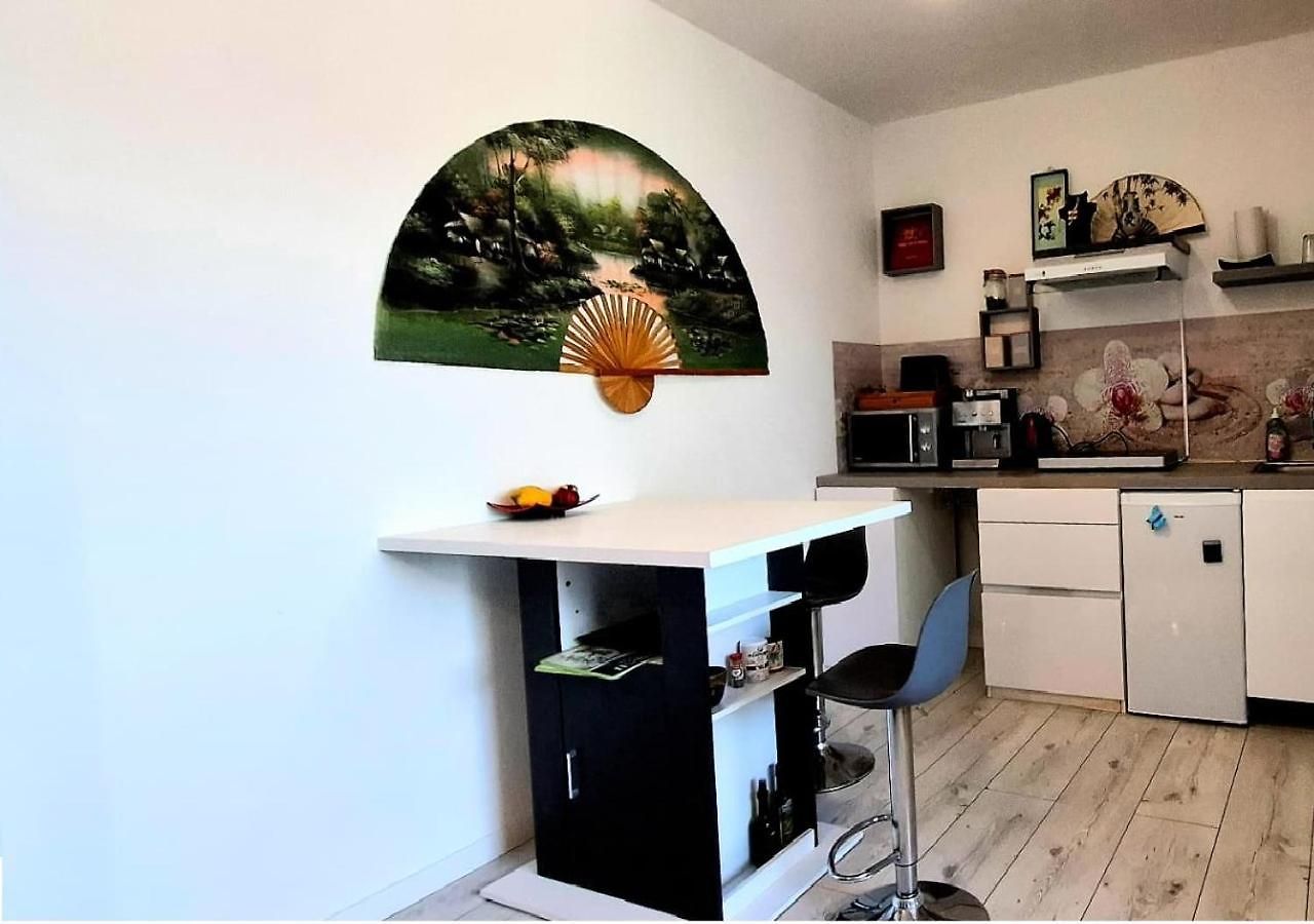 Maison d'hôtes Maison L'aloé 3*