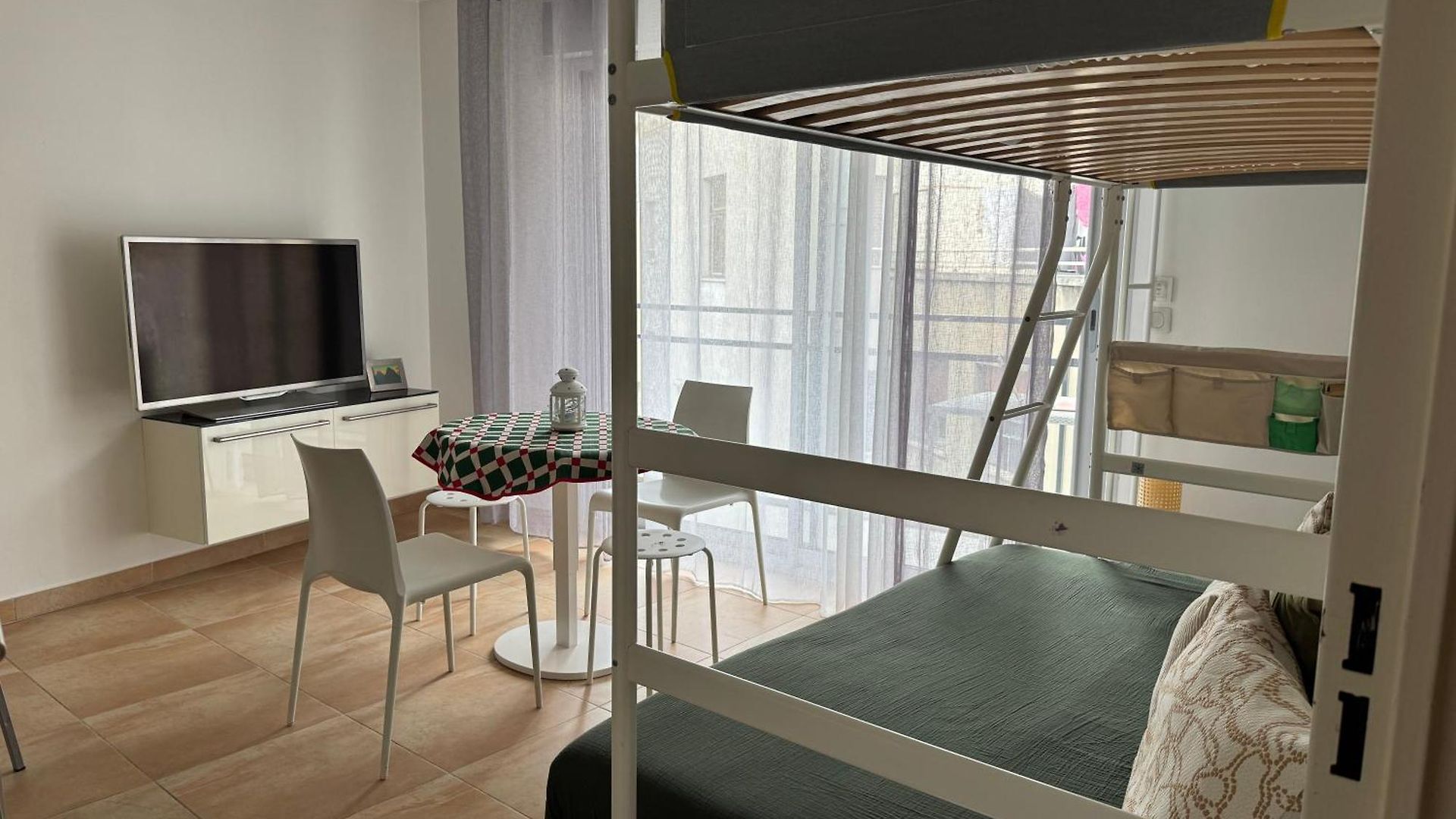 Gambetta Promenade Modern Near With Parking Appartement Nice