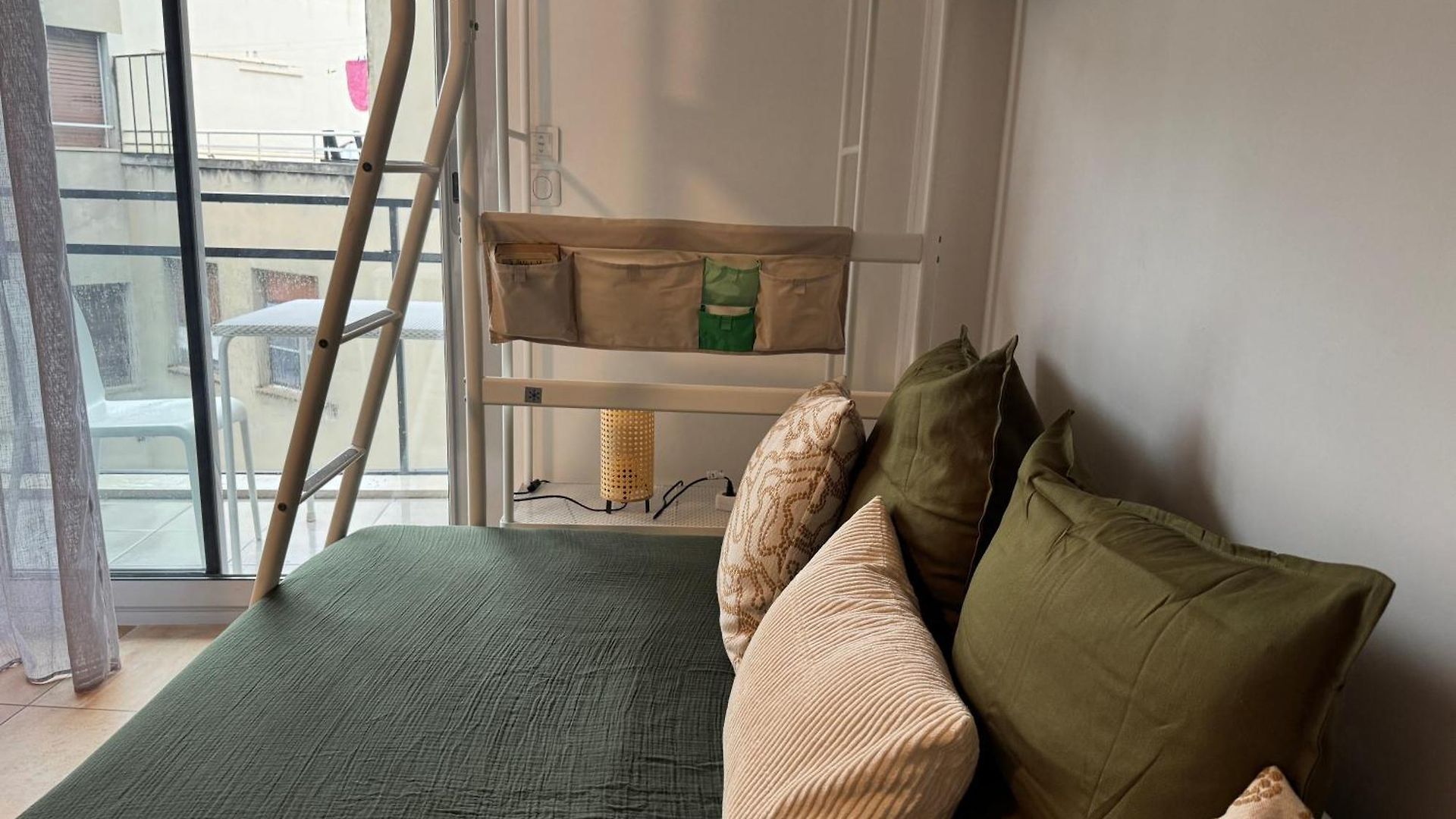 Appartement Gambetta Promenade Modern Near With Parking Nice